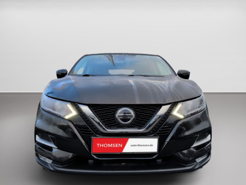 Ansicht 3 - Gebrauchtwagen Fahrzeug, Modell Qashqai der Marke Nissan von Verkäufer C. Thomsen GmbH