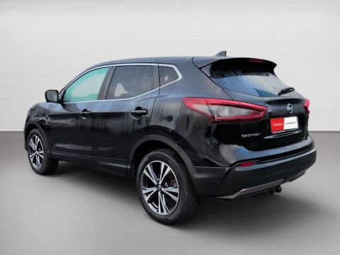 Ansicht 5 - Gebrauchtwagen Fahrzeug, Modell Qashqai der Marke Nissan von Verkäufer C. Thomsen GmbH
