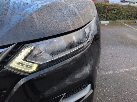 Ansicht 6 - Gebrauchtwagen Fahrzeug, Modell Qashqai der Marke Nissan von Verkäufer C. Thomsen GmbH