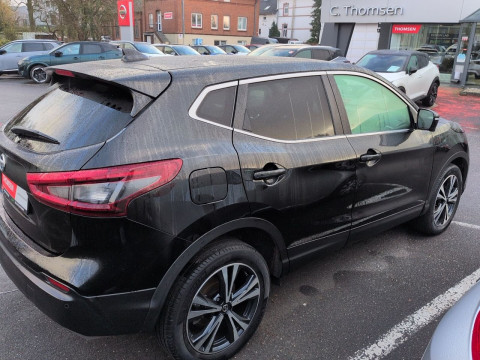Ansicht 7 - Gebrauchtwagen Fahrzeug, Modell Qashqai der Marke Nissan von Verkäufer C. Thomsen GmbH