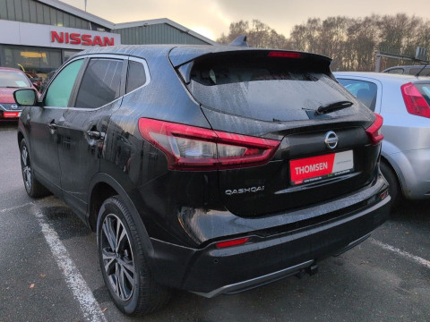 Ansicht 8 - Gebrauchtwagen Fahrzeug, Modell Qashqai der Marke Nissan von Verkäufer C. Thomsen GmbH