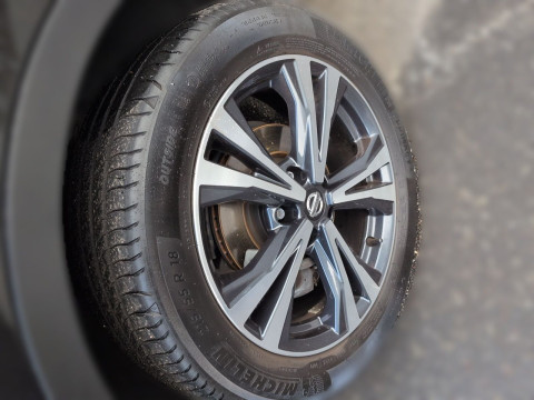 Ansicht 9 - Gebrauchtwagen Fahrzeug, Modell Qashqai der Marke Nissan von Verkäufer C. Thomsen GmbH