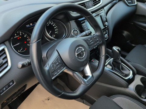 Ansicht 10 - Gebrauchtwagen Fahrzeug, Modell Qashqai der Marke Nissan von Verkäufer C. Thomsen GmbH