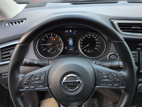 Ansicht 15 - Gebrauchtwagen Fahrzeug, Modell Qashqai der Marke Nissan von Verkäufer C. Thomsen GmbH