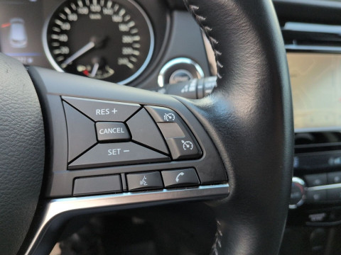 Ansicht 16 - Gebrauchtwagen Fahrzeug, Modell Qashqai der Marke Nissan von Verkäufer C. Thomsen GmbH