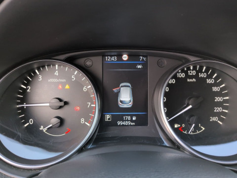 Ansicht 18 - Gebrauchtwagen Fahrzeug, Modell Qashqai der Marke Nissan von Verkäufer C. Thomsen GmbH