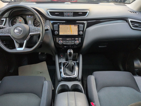 Ansicht 19 - Gebrauchtwagen Fahrzeug, Modell Qashqai der Marke Nissan von Verkäufer C. Thomsen GmbH