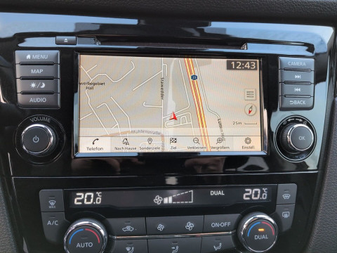 Ansicht 20 - Gebrauchtwagen Fahrzeug, Modell Qashqai der Marke Nissan von Verkäufer C. Thomsen GmbH