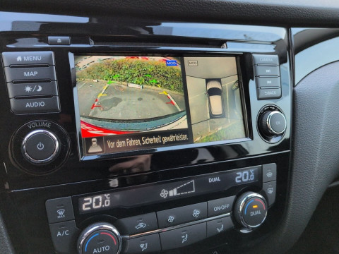 Ansicht 23 - Gebrauchtwagen Fahrzeug, Modell Qashqai der Marke Nissan von Verkäufer C. Thomsen GmbH