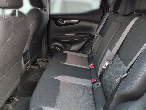 Ansicht 26 - Gebrauchtwagen Fahrzeug, Modell Qashqai der Marke Nissan von Verkäufer C. Thomsen GmbH