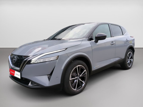 Ansicht 2 - Gebrauchtwagen Fahrzeug, Modell Qashqai der Marke Nissan von Verkäufer C. Thomsen GmbH