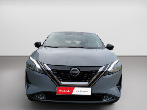 Ansicht 3 - Gebrauchtwagen Fahrzeug, Modell Qashqai der Marke Nissan von Verkäufer C. Thomsen GmbH