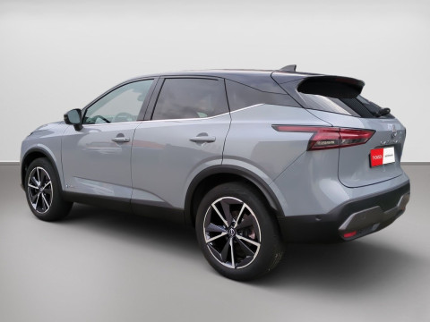 Ansicht 5 - Gebrauchtwagen Fahrzeug, Modell Qashqai der Marke Nissan von Verkäufer C. Thomsen GmbH