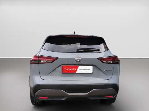 Ansicht 6 - Gebrauchtwagen Fahrzeug, Modell Qashqai der Marke Nissan von Verkäufer C. Thomsen GmbH