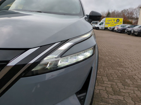 Ansicht 7 - Gebrauchtwagen Fahrzeug, Modell Qashqai der Marke Nissan von Verkäufer C. Thomsen GmbH