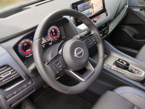 Ansicht 9 - Gebrauchtwagen Fahrzeug, Modell Qashqai der Marke Nissan von Verkäufer C. Thomsen GmbH