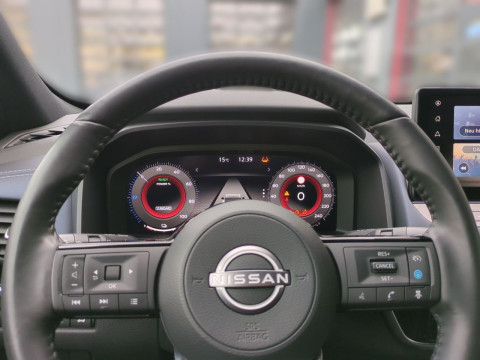 Ansicht 10 - Gebrauchtwagen Fahrzeug, Modell Qashqai der Marke Nissan von Verkäufer C. Thomsen GmbH