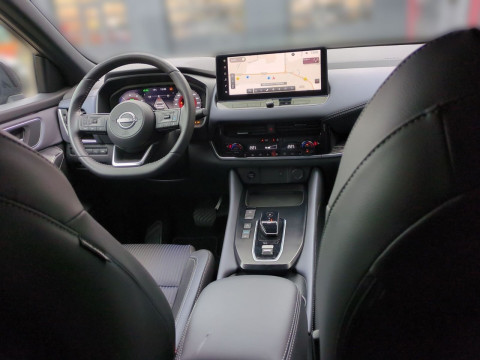 Ansicht 12 - Gebrauchtwagen Fahrzeug, Modell Qashqai der Marke Nissan von Verkäufer C. Thomsen GmbH