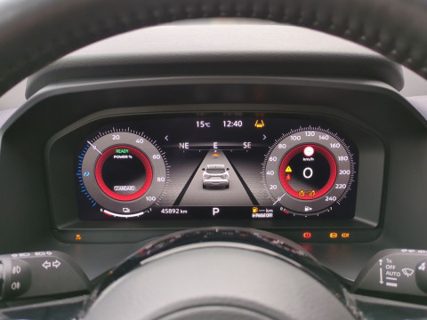 Ansicht 14 - Gebrauchtwagen Fahrzeug, Modell Qashqai der Marke Nissan von Verkäufer C. Thomsen GmbH