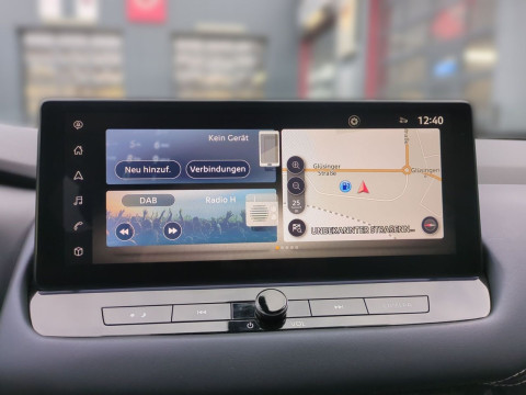 Ansicht 16 - Gebrauchtwagen Fahrzeug, Modell Qashqai der Marke Nissan von Verkäufer C. Thomsen GmbH