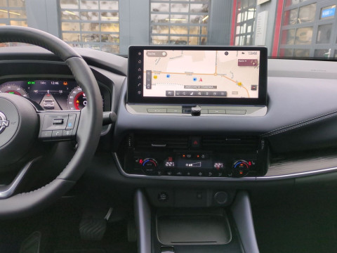 Ansicht 17 - Gebrauchtwagen Fahrzeug, Modell Qashqai der Marke Nissan von Verkäufer C. Thomsen GmbH