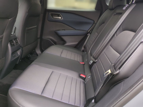 Ansicht 22 - Gebrauchtwagen Fahrzeug, Modell Qashqai der Marke Nissan von Verkäufer C. Thomsen GmbH