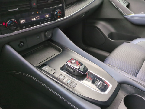 Ansicht 23 - Gebrauchtwagen Fahrzeug, Modell Qashqai der Marke Nissan von Verkäufer C. Thomsen GmbH