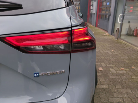 Ansicht 26 - Gebrauchtwagen Fahrzeug, Modell Qashqai der Marke Nissan von Verkäufer C. Thomsen GmbH