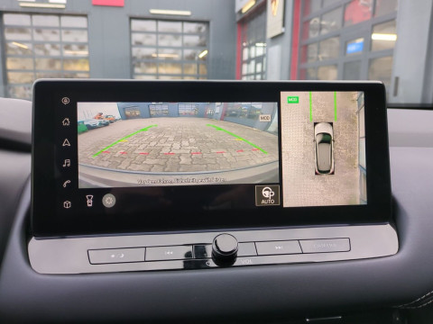 Ansicht 27 - Gebrauchtwagen Fahrzeug, Modell Qashqai der Marke Nissan von Verkäufer C. Thomsen GmbH