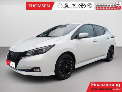 Ansicht 1 - Gebrauchtwagen Fahrzeug, Modell Leaf der Marke Nissan von Verkäufer C. Thomsen GmbH