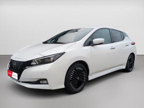 Ansicht 2 - Gebrauchtwagen Fahrzeug, Modell Leaf der Marke Nissan von Verkäufer C. Thomsen GmbH