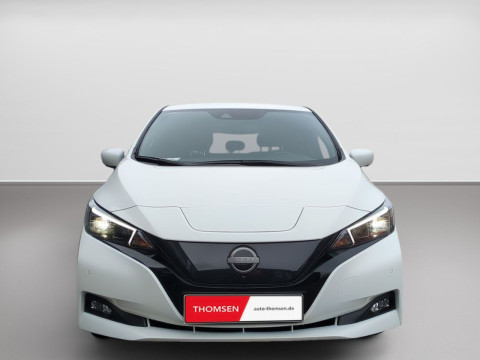 Ansicht 3 - Gebrauchtwagen Fahrzeug, Modell Leaf der Marke Nissan von Verkäufer C. Thomsen GmbH