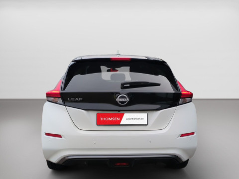 Ansicht 6 - Gebrauchtwagen Fahrzeug, Modell Leaf der Marke Nissan von Verkäufer C. Thomsen GmbH
