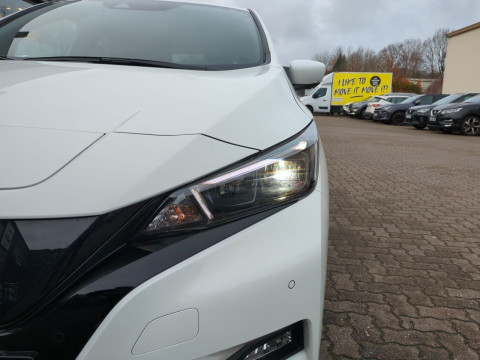 Ansicht 7 - Gebrauchtwagen Fahrzeug, Modell Leaf der Marke Nissan von Verkäufer C. Thomsen GmbH