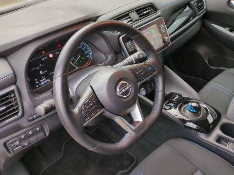 Ansicht 9 - Gebrauchtwagen Fahrzeug, Modell Leaf der Marke Nissan von Verkäufer C. Thomsen GmbH