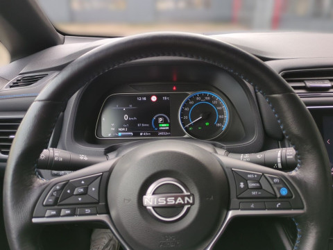 Ansicht 10 - Gebrauchtwagen Fahrzeug, Modell Leaf der Marke Nissan von Verkäufer C. Thomsen GmbH