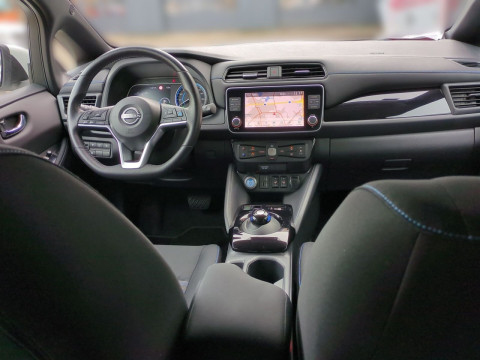 Ansicht 12 - Gebrauchtwagen Fahrzeug, Modell Leaf der Marke Nissan von Verkäufer C. Thomsen GmbH