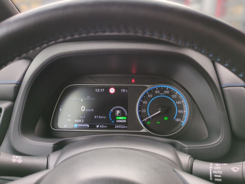 Ansicht 14 - Gebrauchtwagen Fahrzeug, Modell Leaf der Marke Nissan von Verkäufer C. Thomsen GmbH