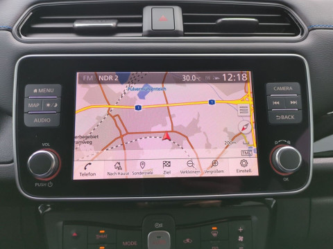 Ansicht 15 - Gebrauchtwagen Fahrzeug, Modell Leaf der Marke Nissan von Verkäufer C. Thomsen GmbH