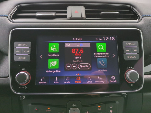 Ansicht 16 - Gebrauchtwagen Fahrzeug, Modell Leaf der Marke Nissan von Verkäufer C. Thomsen GmbH