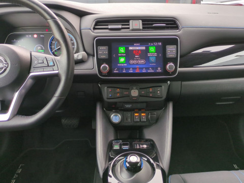 Ansicht 17 - Gebrauchtwagen Fahrzeug, Modell Leaf der Marke Nissan von Verkäufer C. Thomsen GmbH