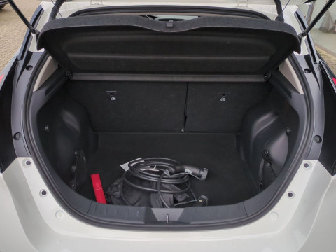 Ansicht 25 - Gebrauchtwagen Fahrzeug, Modell Leaf der Marke Nissan von Verkäufer C. Thomsen GmbH