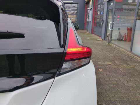 Ansicht 26 - Gebrauchtwagen Fahrzeug, Modell Leaf der Marke Nissan von Verkäufer C. Thomsen GmbH