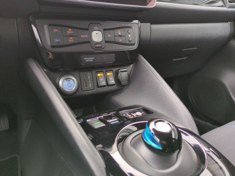 Ansicht 27 - Gebrauchtwagen Fahrzeug, Modell Leaf der Marke Nissan von Verkäufer C. Thomsen GmbH