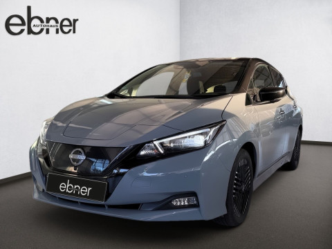 Ansicht 2 - Gebrauchtwagen Fahrzeug, Modell Leaf der Marke Nissan von Verkäufer Autohaus Ebner GmbH