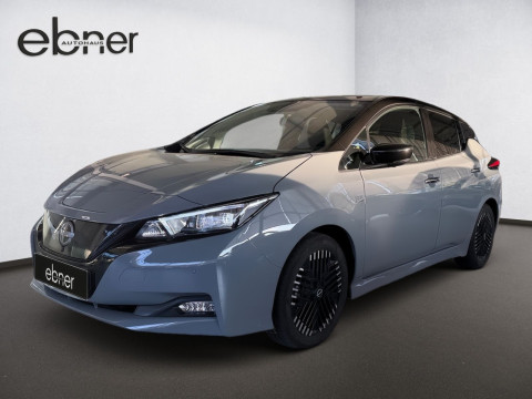 Ansicht 3 - Gebrauchtwagen Fahrzeug, Modell Leaf der Marke Nissan von Verkäufer Autohaus Ebner GmbH