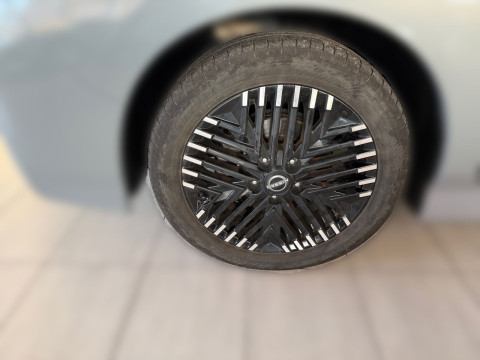 Ansicht 5 - Gebrauchtwagen Fahrzeug, Modell Leaf der Marke Nissan von Verkäufer Autohaus Ebner GmbH