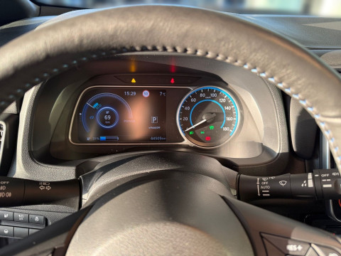 Ansicht 6 - Gebrauchtwagen Fahrzeug, Modell Leaf der Marke Nissan von Verkäufer Autohaus Ebner GmbH