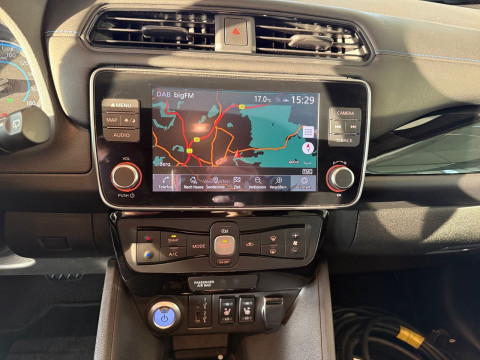 Ansicht 7 - Gebrauchtwagen Fahrzeug, Modell Leaf der Marke Nissan von Verkäufer Autohaus Ebner GmbH