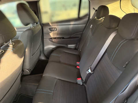 Ansicht 8 - Gebrauchtwagen Fahrzeug, Modell Leaf der Marke Nissan von Verkäufer Autohaus Ebner GmbH